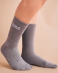 Grey Socks