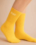 Yellow Socks