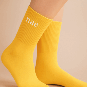 Yellow Socks
