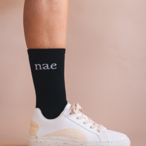 Black_Sock_with_Sneaker