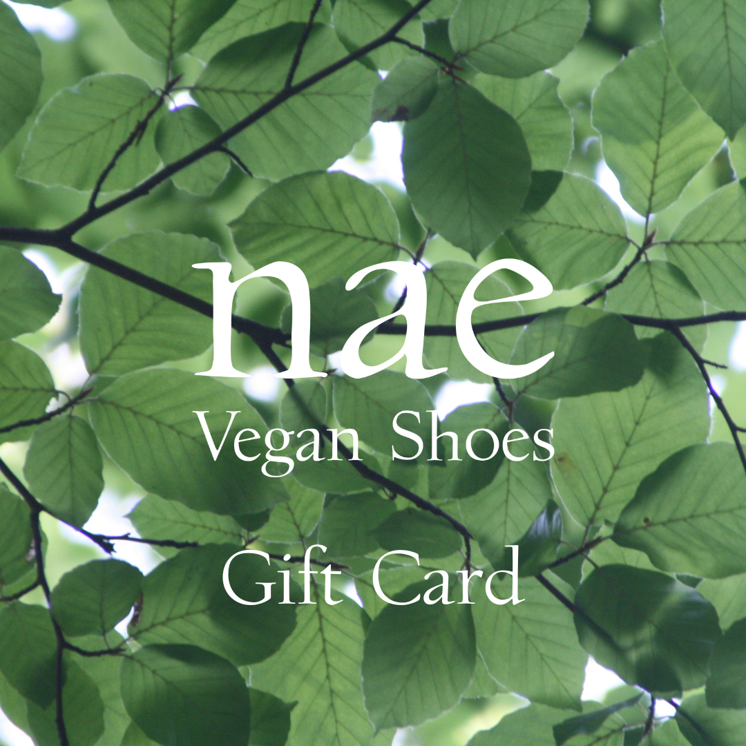 Gift Card NAE Vegan Shoes