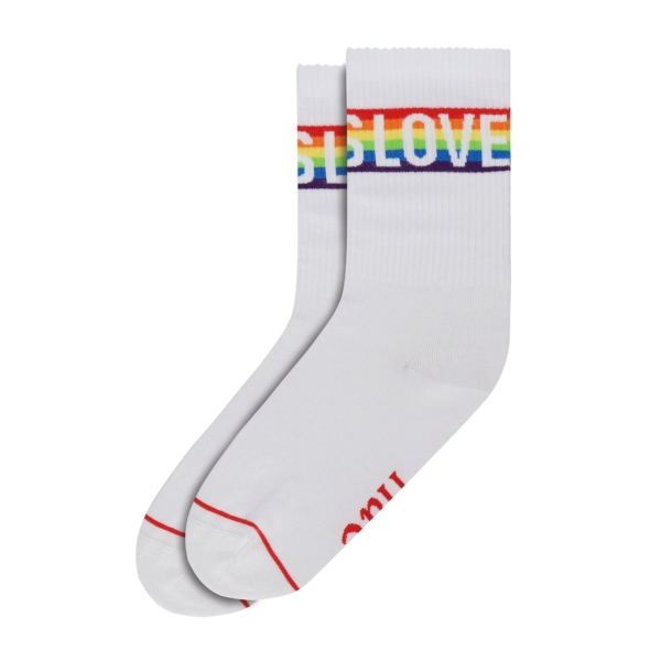 Socks Pack 3 Love is Love