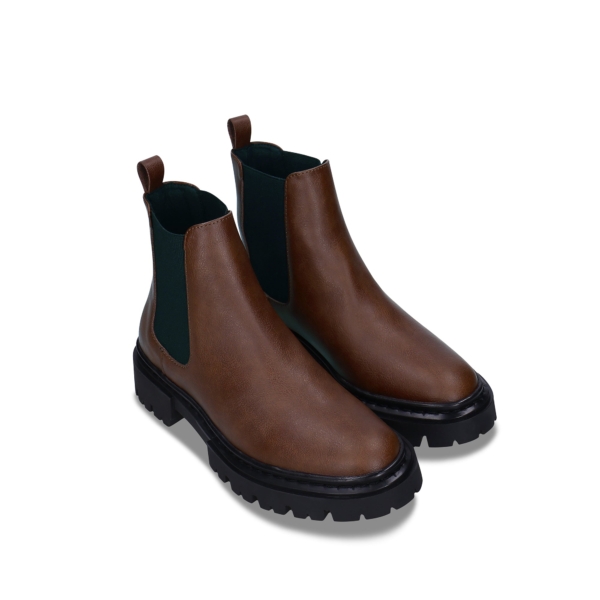 Double the Style: Molly Boots in Black & Brown