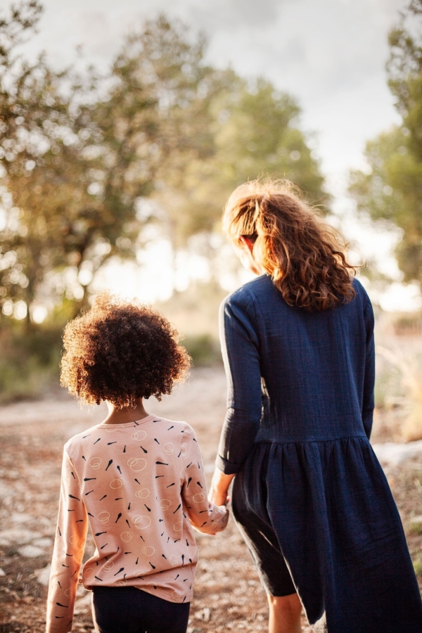 Camiseta unisex rosa estampado malabares
