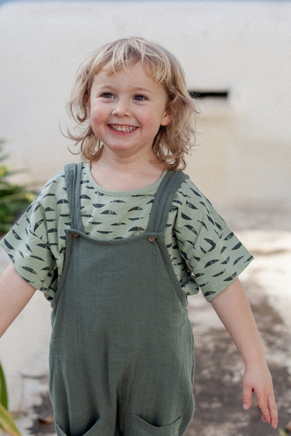 Erin T-shirt Reflections