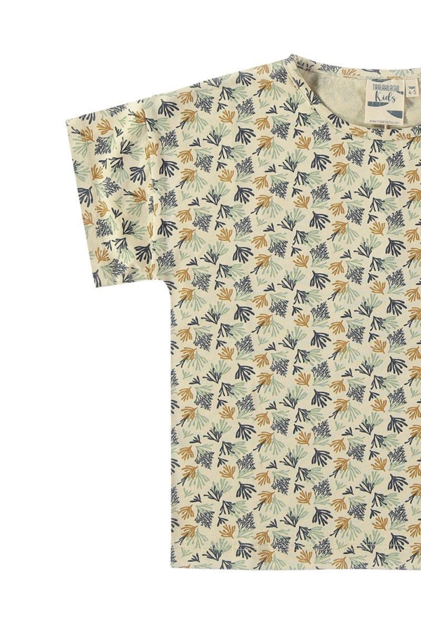 Erin T-shirt Coral