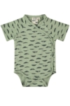 Enar Baby Bodysuit Reflections