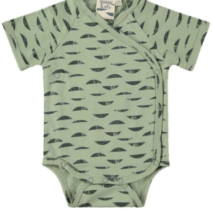 Enar Baby Bodysuit Reflections