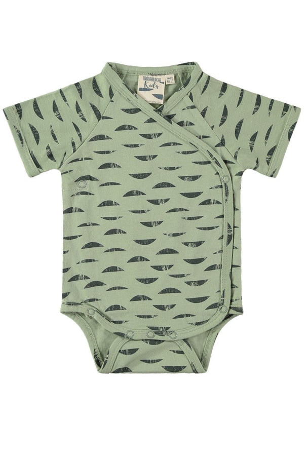 Enar Baby Bodysuit Reflections
