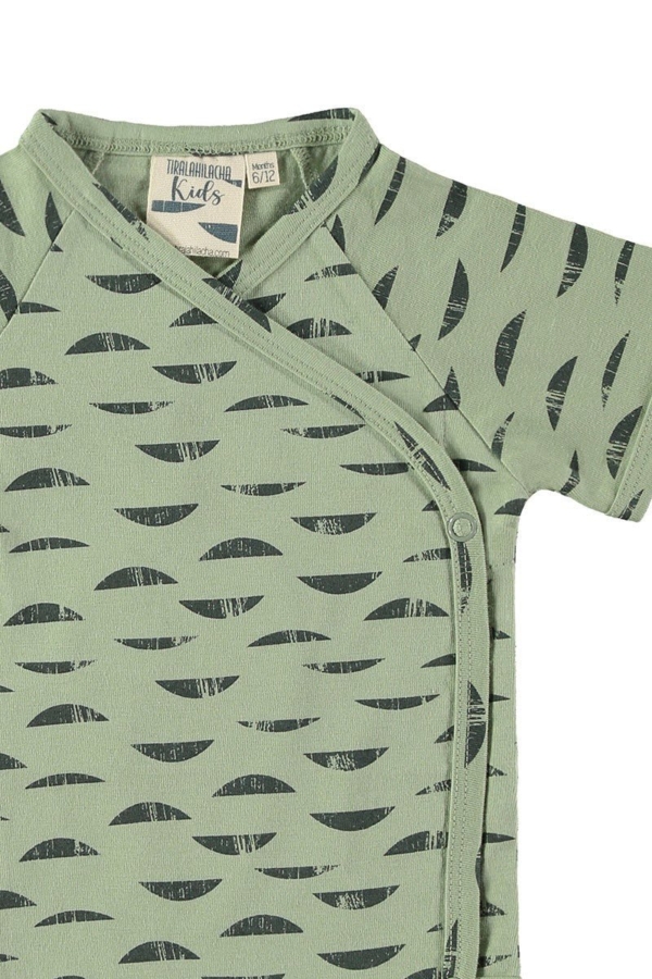 Enar Baby Bodysuit Reflections