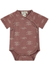 Enar Baby Bodysuit Fish
