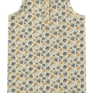 Elgar Baby jumpsuit Coral