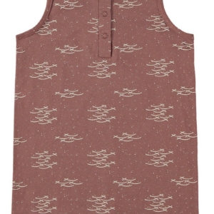 Elgar Baby jumpsuit Fish School