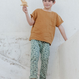 Edel Pants Reflections