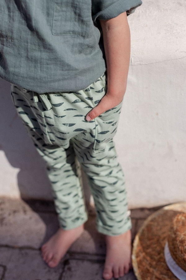 Edel Pants Reflections