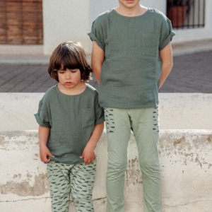 Pantalón Edel Verde