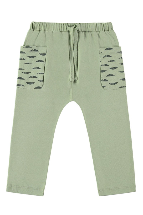 Pantalón Edel Verde