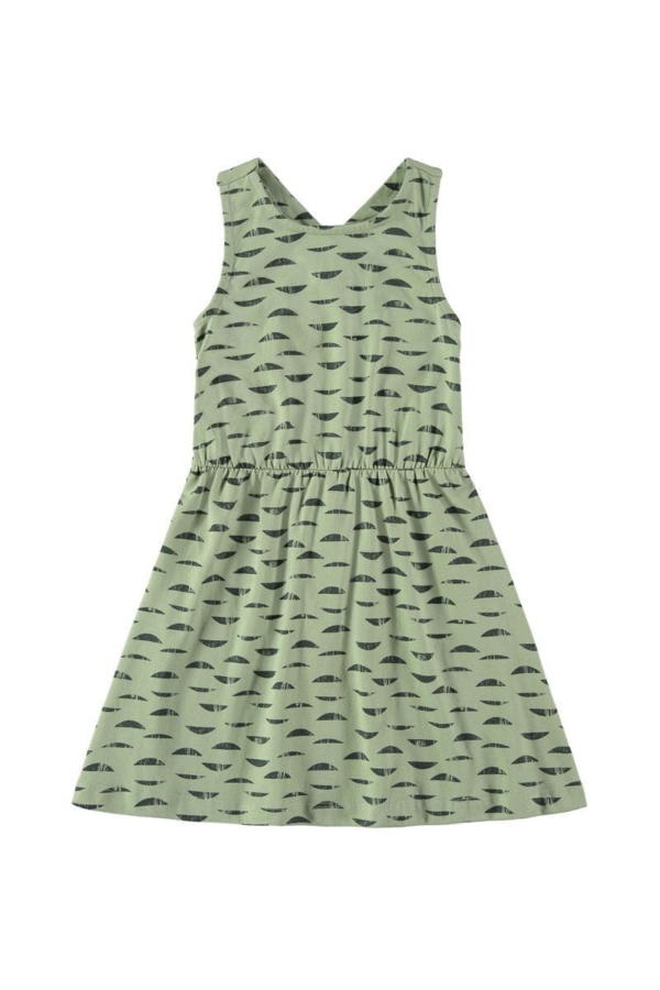 Edna Dress Reflections