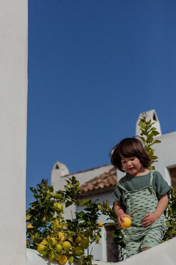 Eines Jumpsuit Reflections