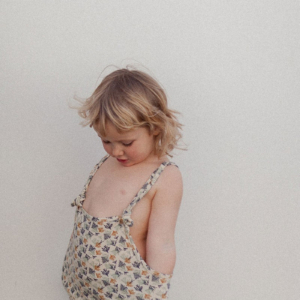 Eines Jumpsuit Coral