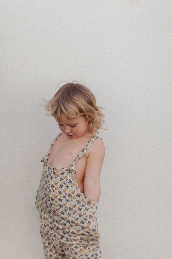 Eines Jumpsuit Coral