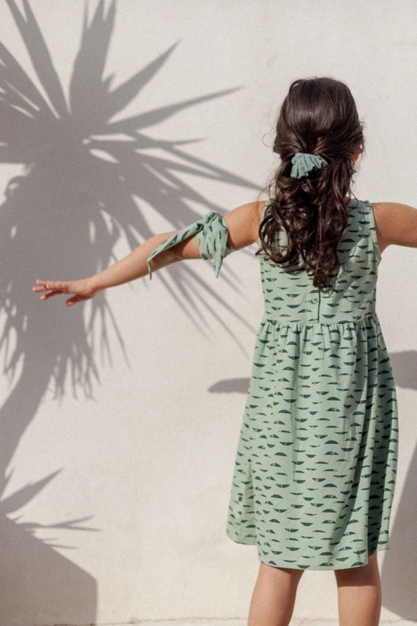 Edlin Dress Reflections