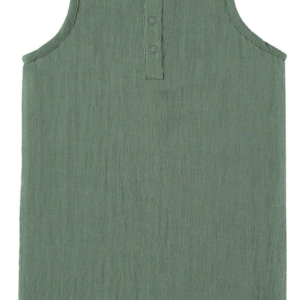 Elgar Baby jumpsuit Green