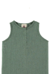 Elgar Baby jumpsuit Green