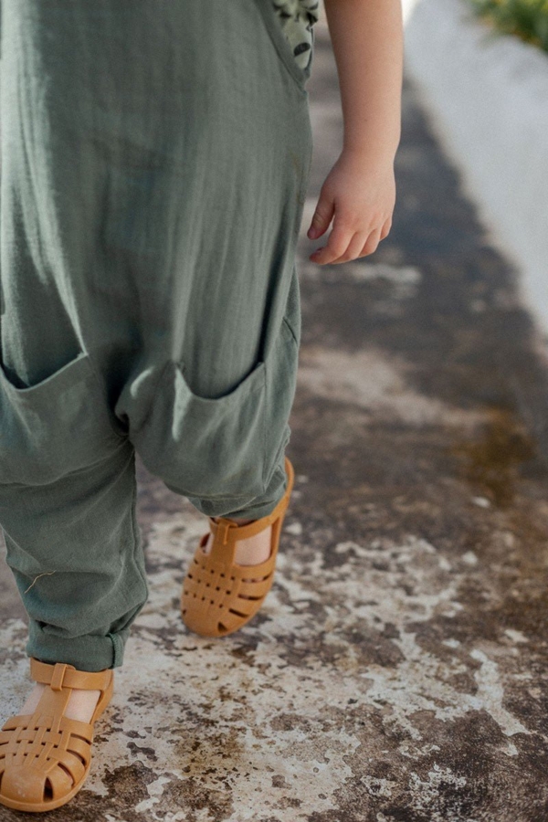 Eines Jumpsuit Green