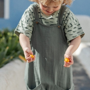 Eines Jumpsuit Green