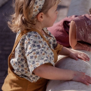 Eines Jumpsuit Mustard