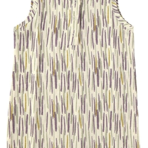 Baby Jumpsuit Jungle Beige in Linen & Organic Cotton