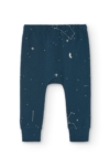 Gala baby pant blue constellations