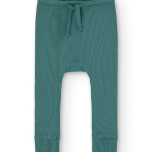 Gala baby pant sky blue ribbed