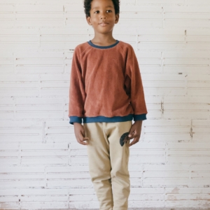 Galina long pant beige