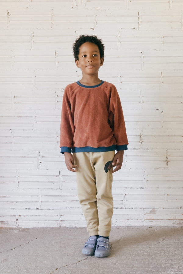 Galina long pant beige