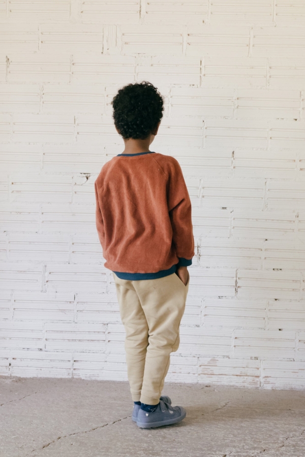 Galina long pant beige