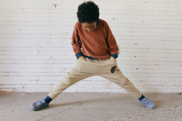 Galina long pant beige