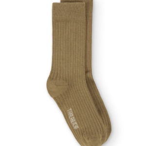 Beige Crew Socks (adult)