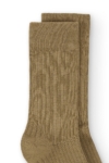 Beige Crew Socks (adult)