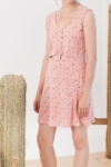 Idoia dress in pink