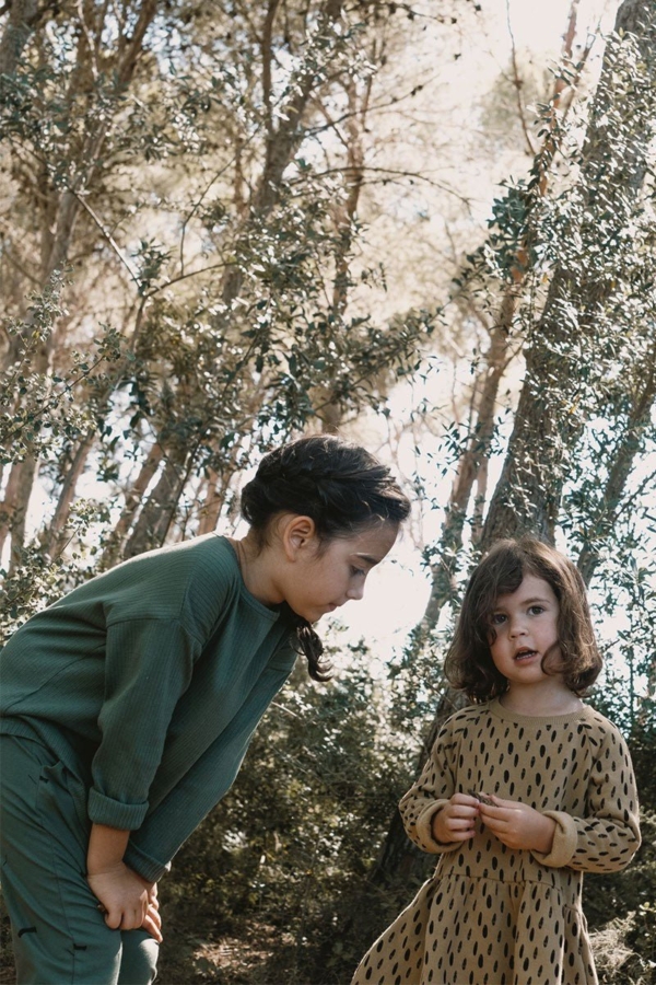 Jun Unisex T-Shirt Emerald Green Ribbed