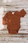 Jael Bodysuit Garnet Agate Ribbed
