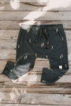 Joali Baby pants Minerals Black