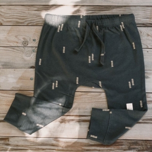 Joali Baby pants Minerals Black