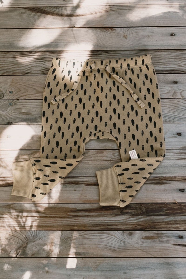 Joali Baby Pants Stones Beige