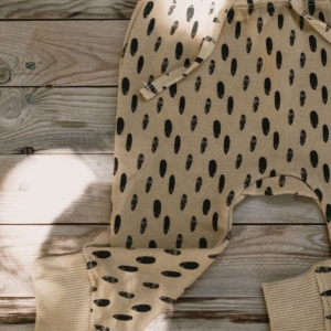 Joali Baby Pants Stones Beige