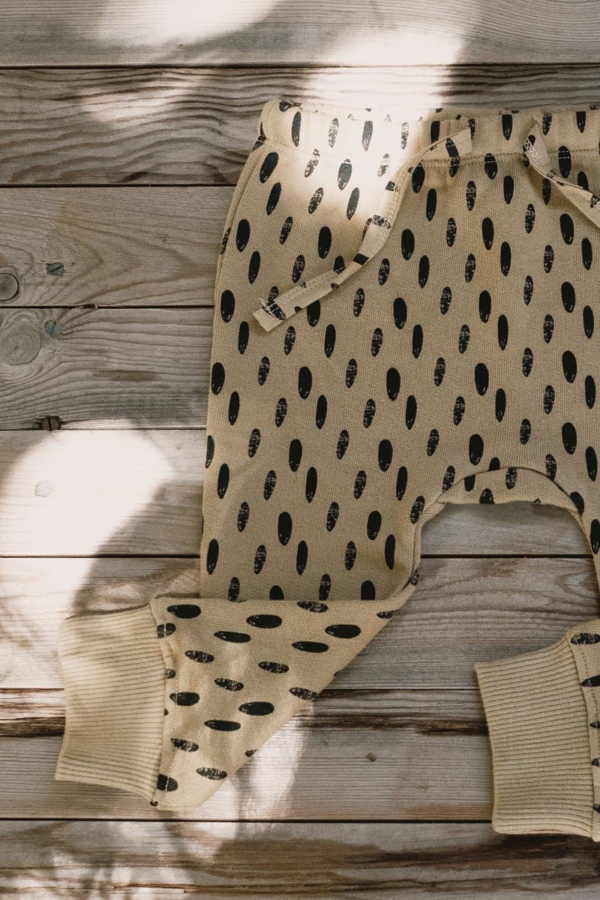 Joali Baby Pants Stones Beige