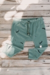 Joali Baby Pants Strokes Green