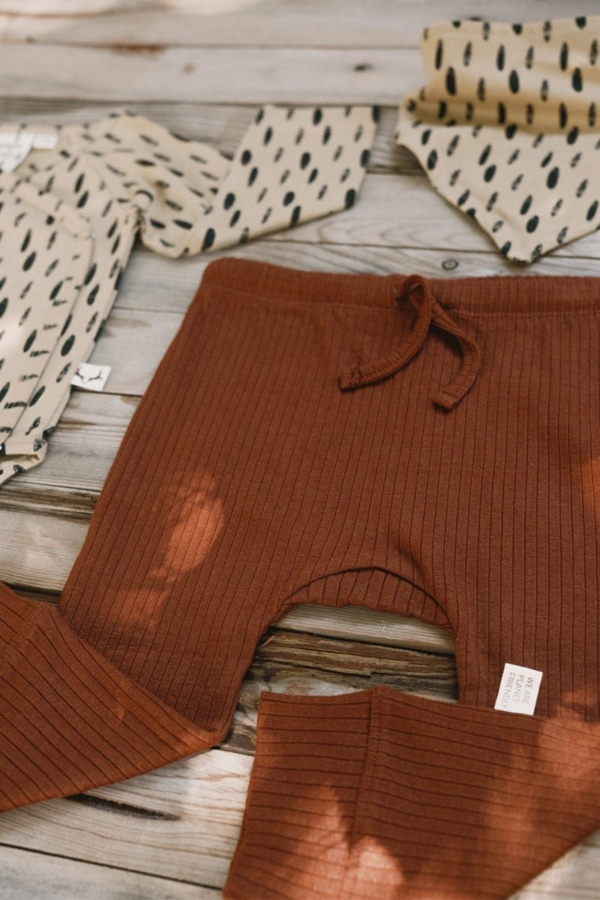 Joali Baby Pants Garnet Agate